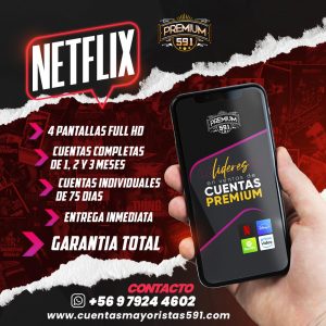 flyer netflix