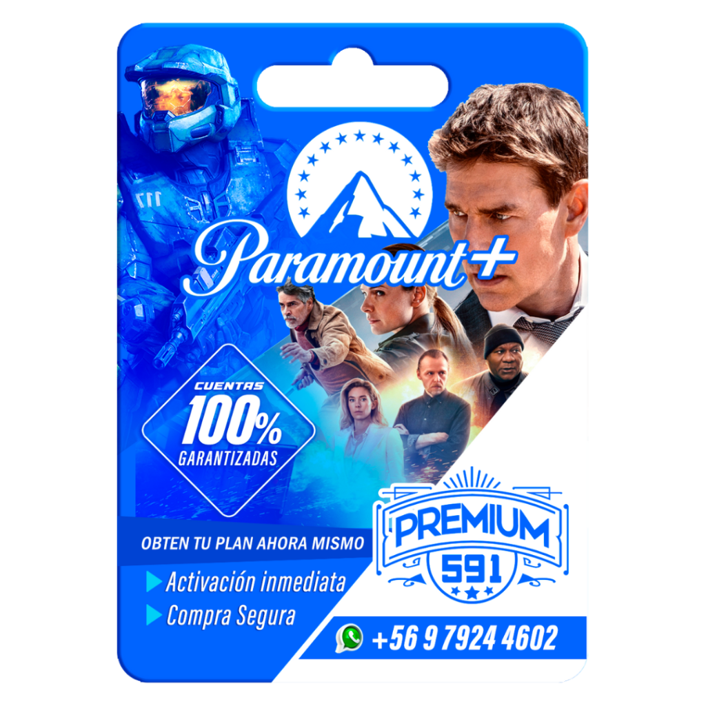Paramount+