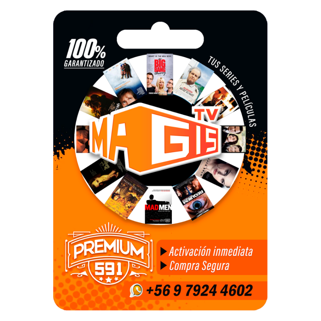 MAGIS TV