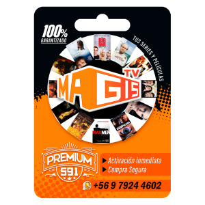 MAGIS TV 1 MES