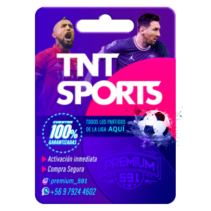 TNT SPORTS 1 MES