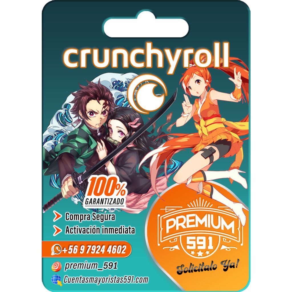 CRUNCHYROLL