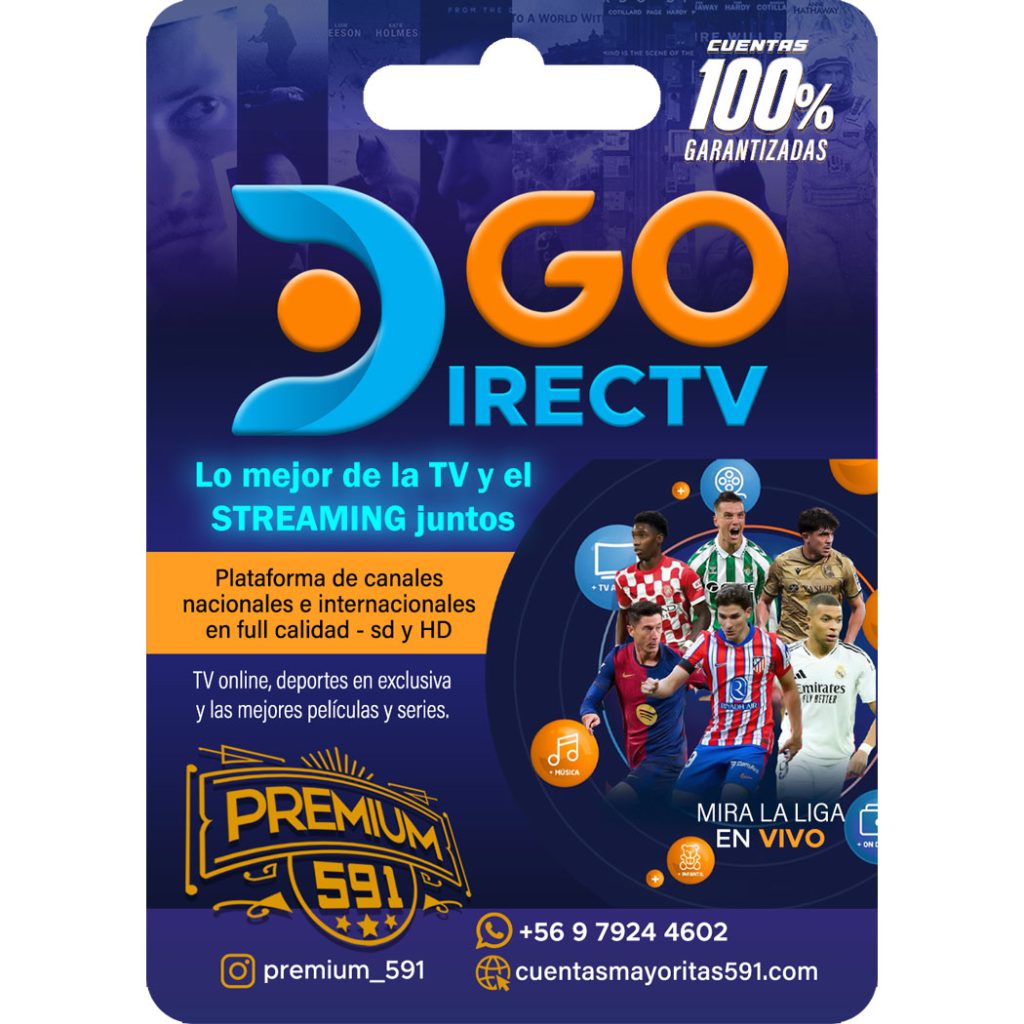 DIRECTV GO