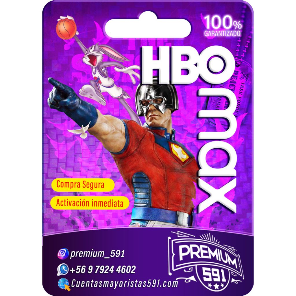 hbo max