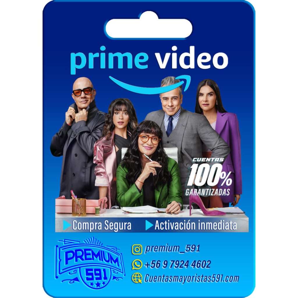amazon prime video