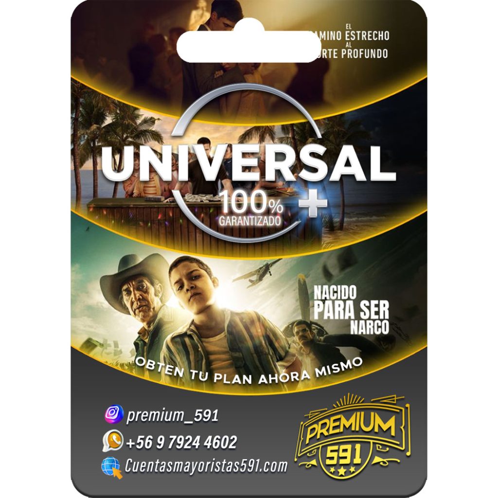 Universal+
